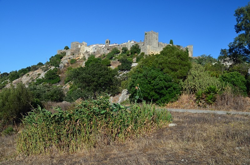 Castellar de la Frontera, Andalucia, Spain - South Spain - September 2013