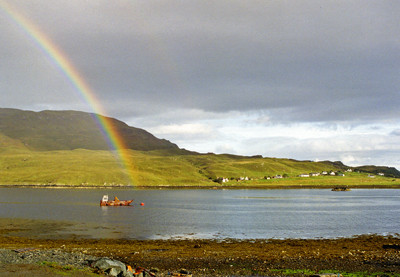  - Rainbows