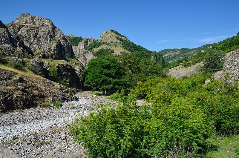 Eastern Rhodopes Mountains, Haskovo Province, Bulgaria - Bulgaria