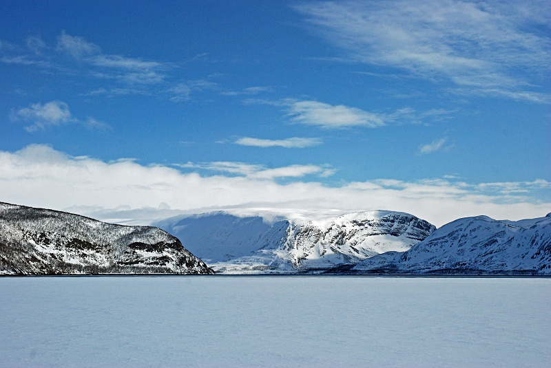 Hoyholmen, Varanger peninsula, Finnmark, Norway - Norway