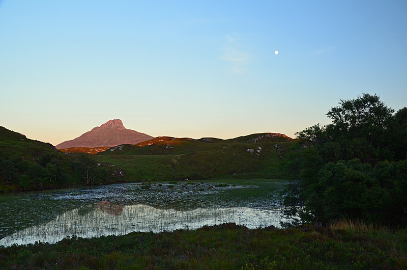 Stac Pollaidh, Highland - Mountains and uplands