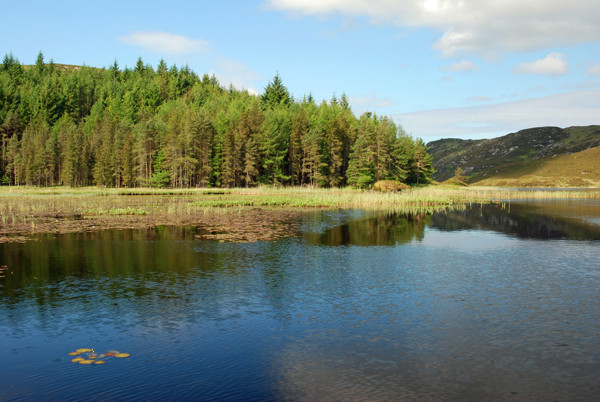 Loch Duartmore, Highland - Lakes and lochs