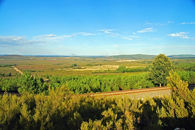 Sierra de la Culebra, Castille y Leon, Spain - South and north west Spain - September 2010