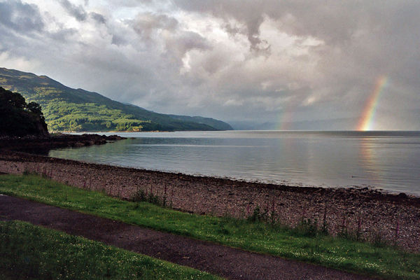  - Rainbows