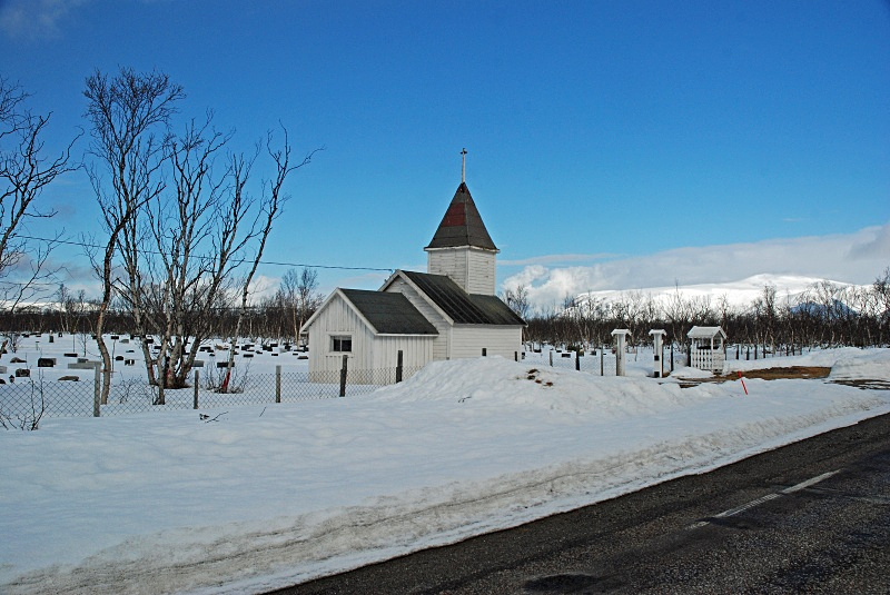 Tana bru to Hoyholmen, Varanger peninsula, Finnmark, Norway - Norway
