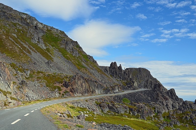 Varanger peninsula, Troms og Finnmark, Norway - North Norway