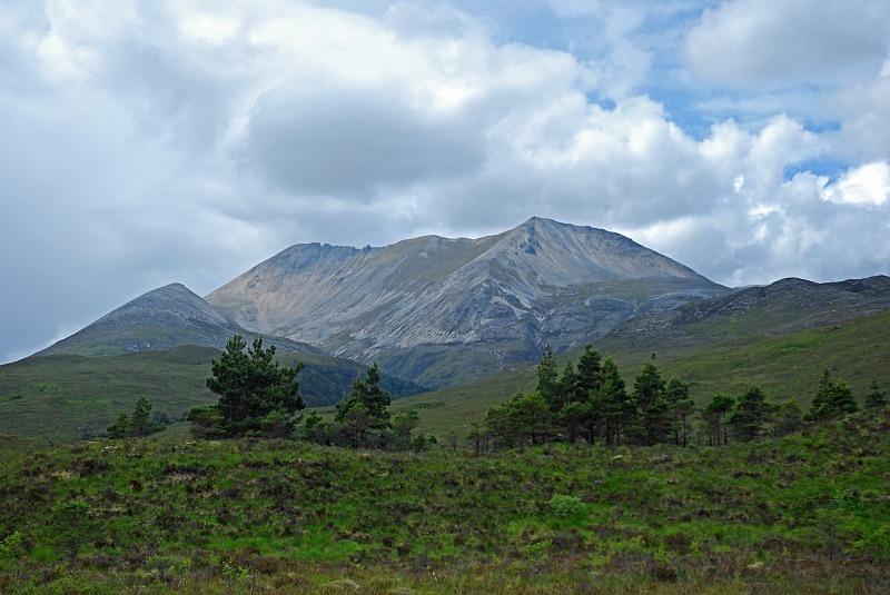 Beinn Eighe, Wester Ross - Mountains and uplands