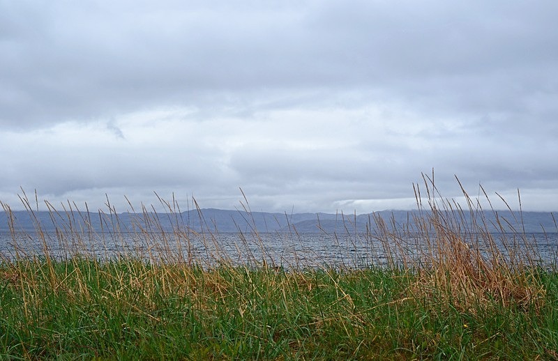 Varangerfjord, Varanger peninsula, Troms og Finnmark, Norway - North Norway
