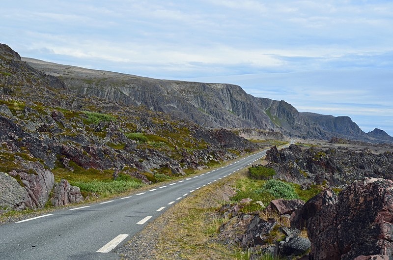 Varanger peninsula, Troms og Finnmark, Norway - North Norway