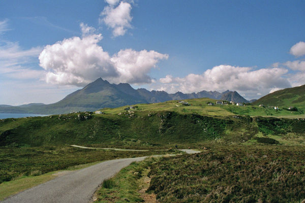  - Black Cuillin of Skye