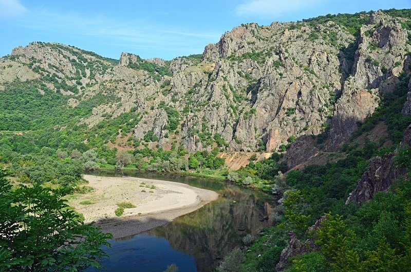 Eastern Rhodopes Mountains, Haskovo Province, Bulgaria - Bulgaria