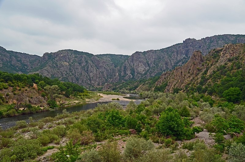 Eastern Rhodopes Mountains, Haskovo Province, Bulgaria - Bulgaria