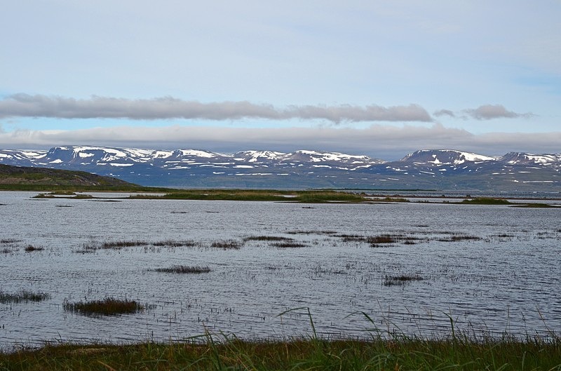 Hoyholmen, Varanger peninsula, Troms og Finnmark, Norway - North Norway