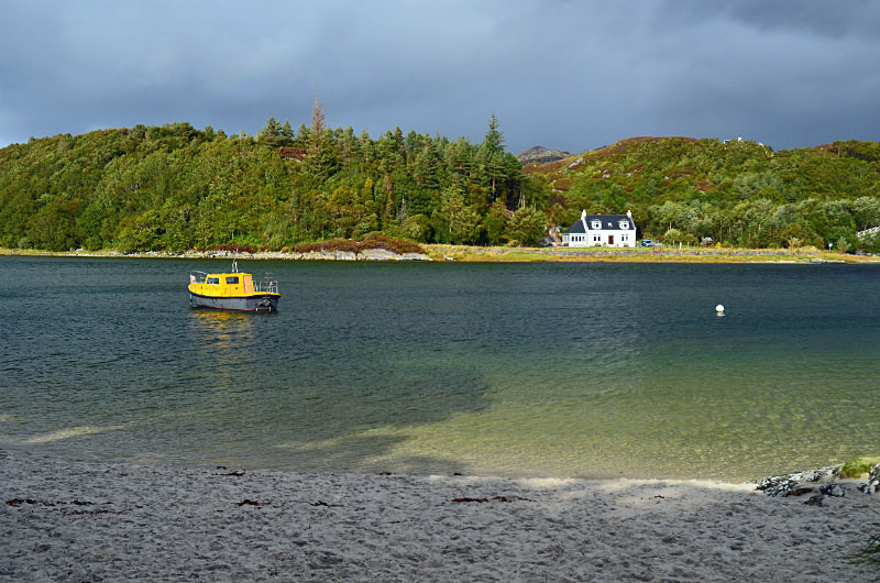 River Morar, Highland - Rivers