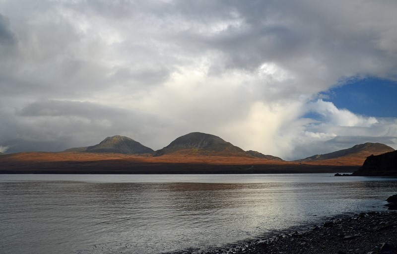 Sound of Islay and Jura, Argyll - Sea and sand