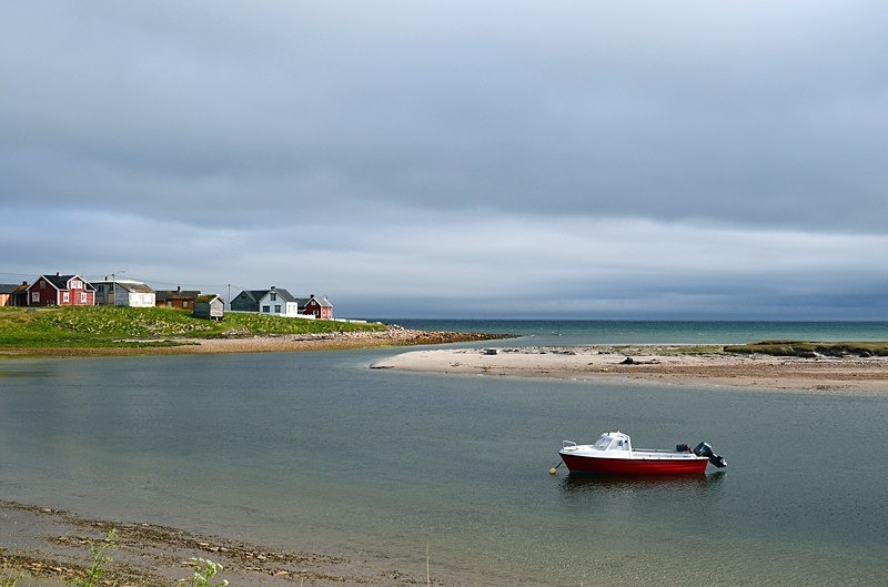 Skallelv, Varanger peninsula, Troms og Finnmark, Norway - North Norway