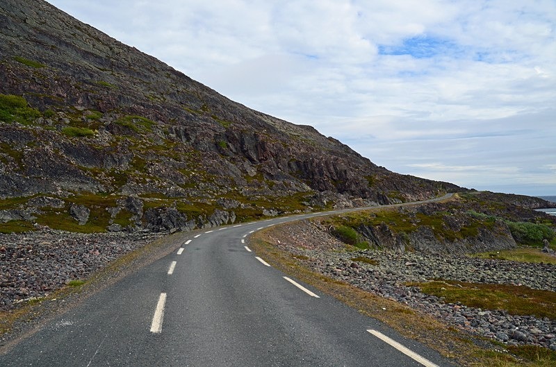 Varanger peninsula, Troms og Finnmark, Norway - North Norway