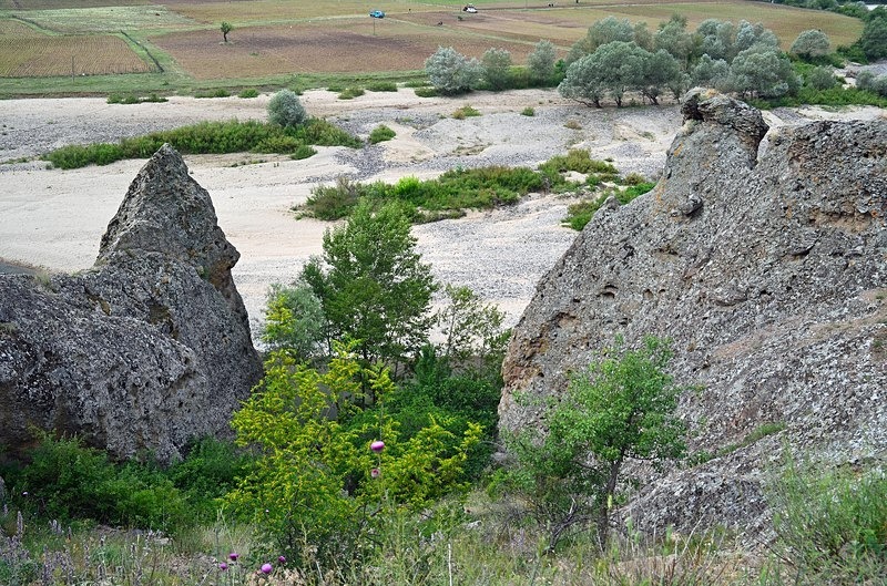 Eastern Rhodopes Mountains, Haskovo Province, Bulgaria - Bulgaria