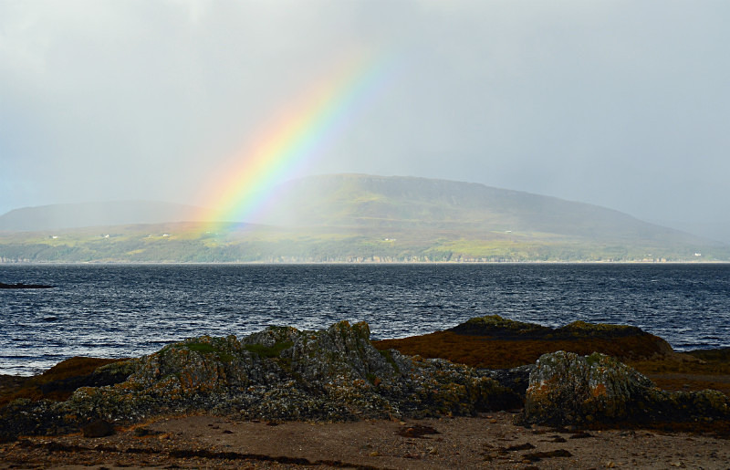  - Rainbows