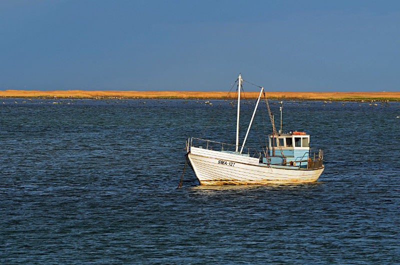 Sõrve peninsula, Saaremaa island, Estonia - Estonia