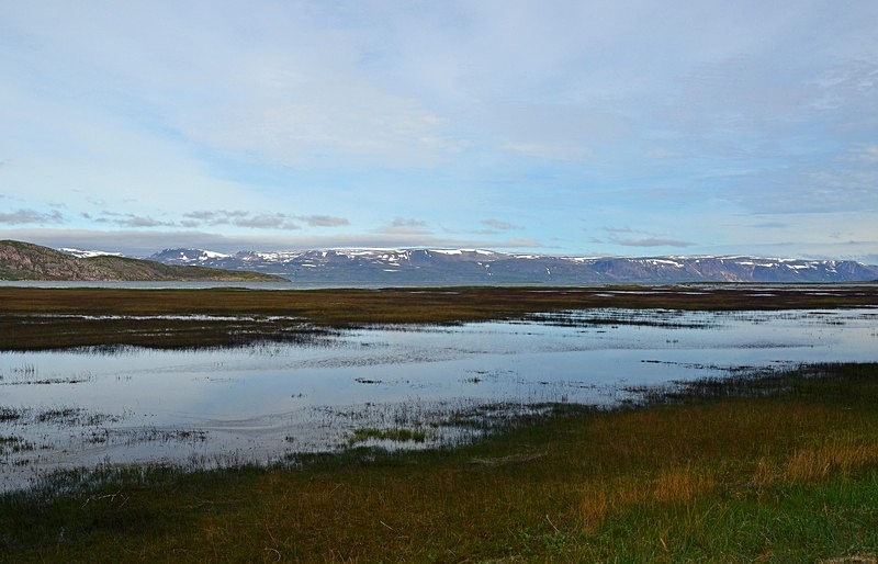 Hoyholmen, Varanger peninsula, Troms og Finnmark, Norway - North Norway
