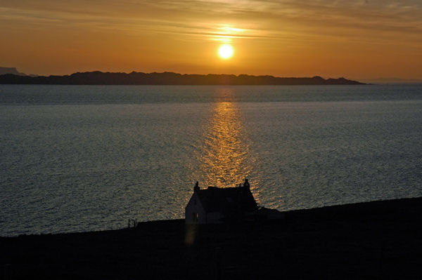  - Sunsets and sunrises