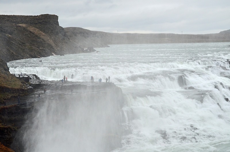 Gullfoss, south Iceland - South Iceland