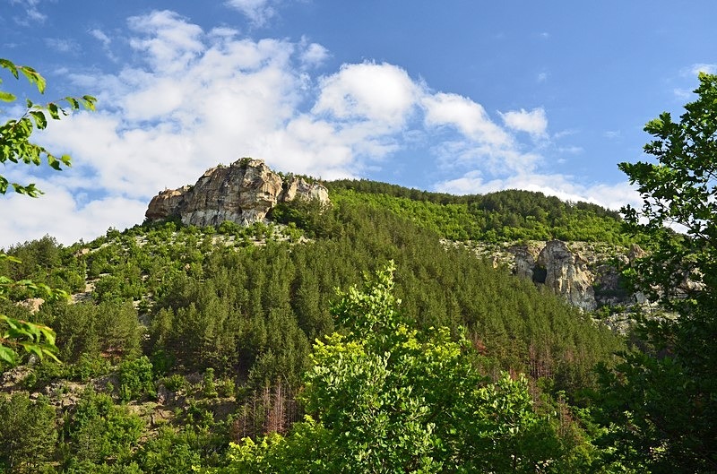 Eastern Rhodopes Mountains, Smolyan Province, Bulgaria - Bulgaria
