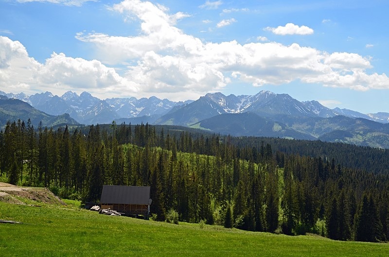 High Tatras, Poland - South Poland