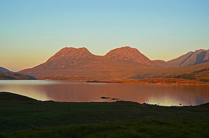 Ben More Coigach, Highland - Mountains and uplands