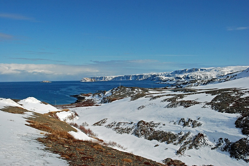 Kongsfjord area, Varanger peninsula, Finnmark, Norway - Norway