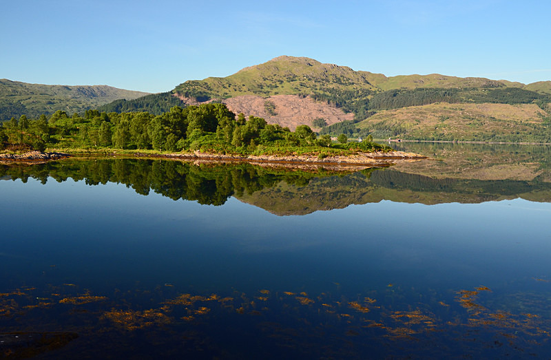 Loch Sunart, Ardnamurchan, Highland - Lakes and lochs