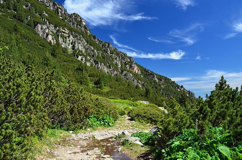 Rila Mountains, Sofia Province, Bulgaria - Bulgaria