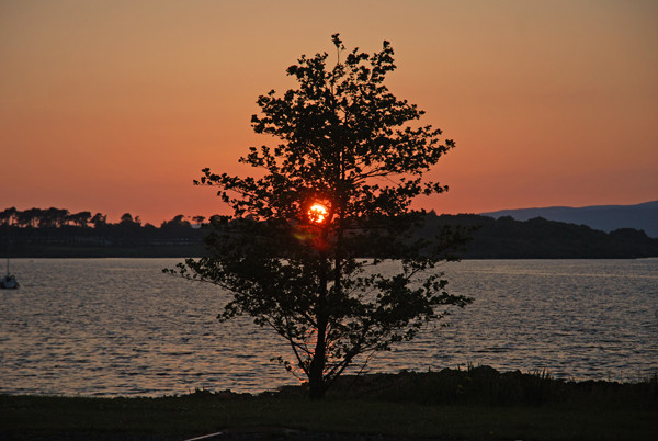  - Sunsets and sunrises