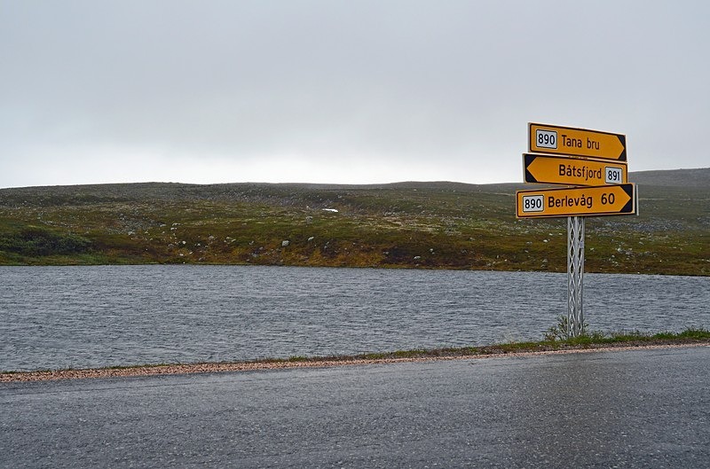 Gednje, Varanger peninsula, Troms og Finnmark, Norway - North Norway