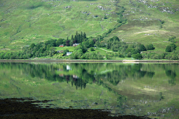 Loch Sunart, Argyll - Lakes and lochs