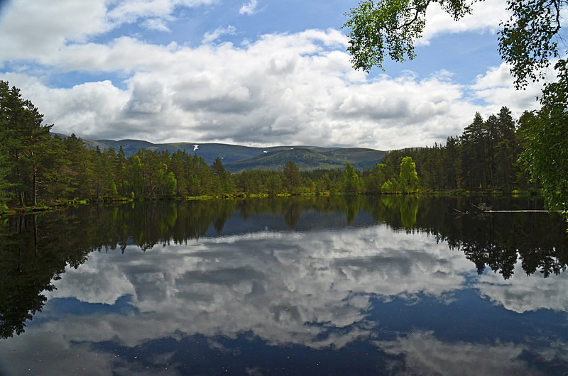Uath Lochans, Highland - Lakes and lochs