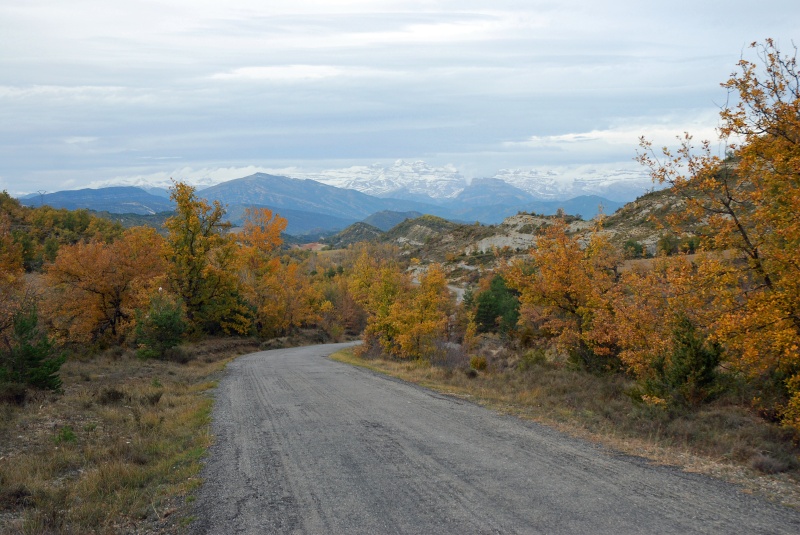 Sierra y de Canones de Guara, Aragon, Spain - Aragon