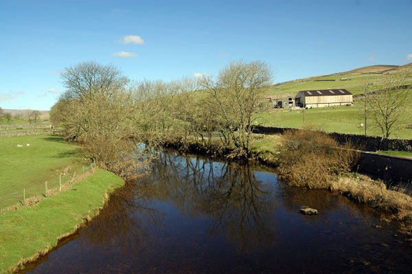 River Ribble, North Yorkshire