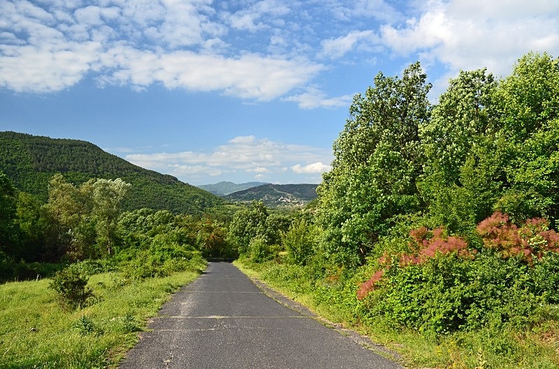 Eastern Rhodopes Mountains, Smolyan Province, Bulgaria - Bulgaria