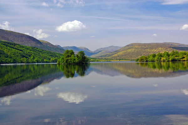 Loch Arkaig, Highland - Lakes and lochs