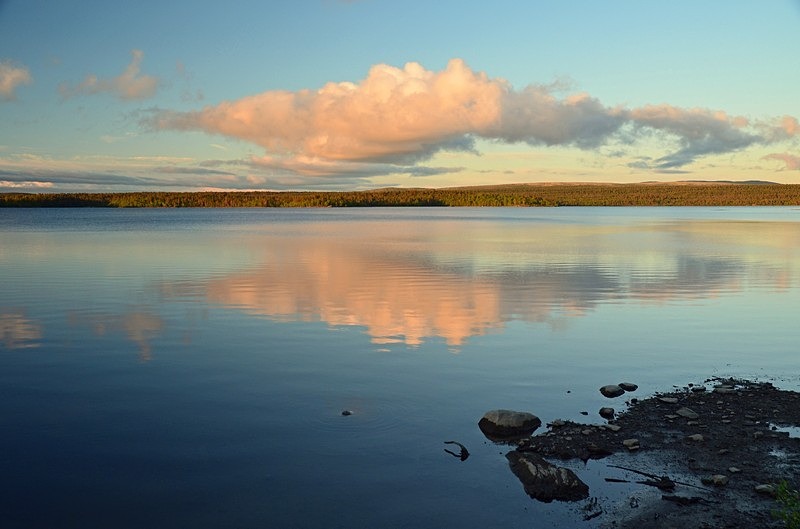 Pasvikdalen, Troms og Finnmark, Norway - North Norway