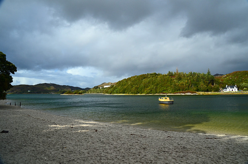 River Morar, Highland - Rivers