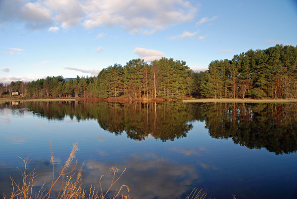 Loch Milton, Highland - Lakes and lochs