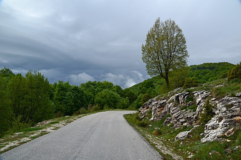 Mount Paggeo, East Macedonia and Thrace, Greece - East Macedonia and Thrace
