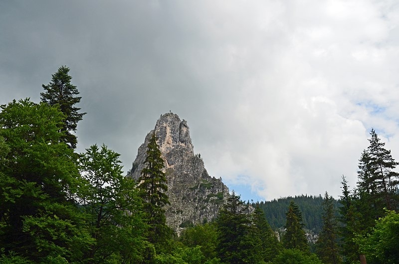 Bicaz Gorge, Neamţ and Harghita Counties, Romania - Romania