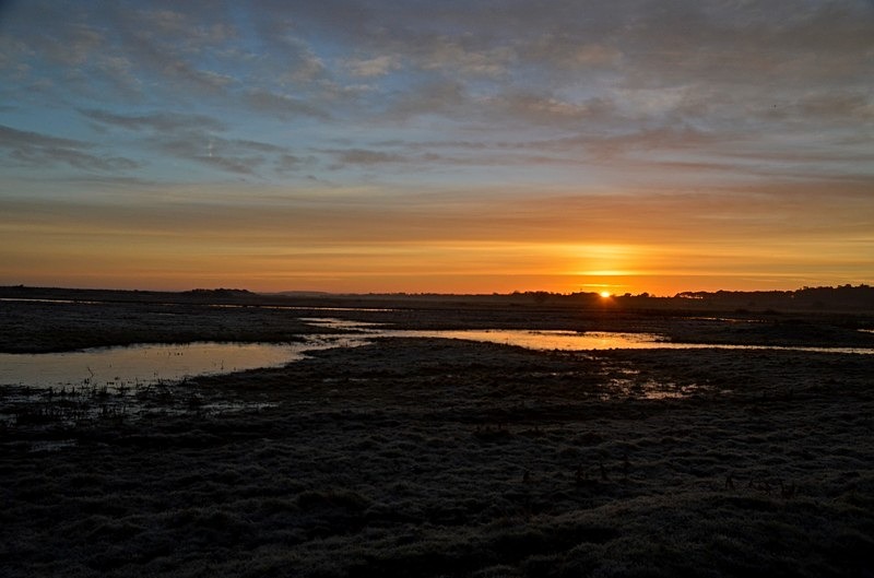  - Sunsets and sunrises