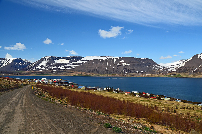 Dýrafjörður and Þingeyri, Westfjords, Iceland - Westfjords