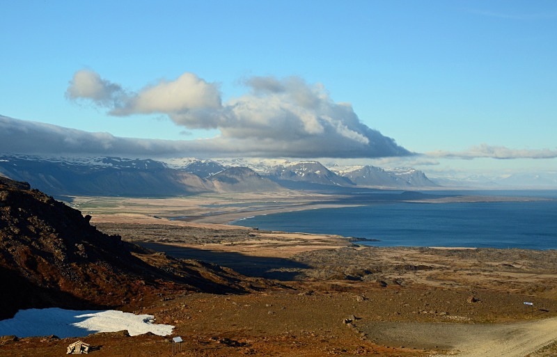 Snæfellsnes peninsula, west Iceland - Snæfellsnes peninsula