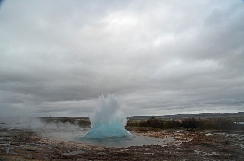 Haukadalur, south Iceland - South Iceland